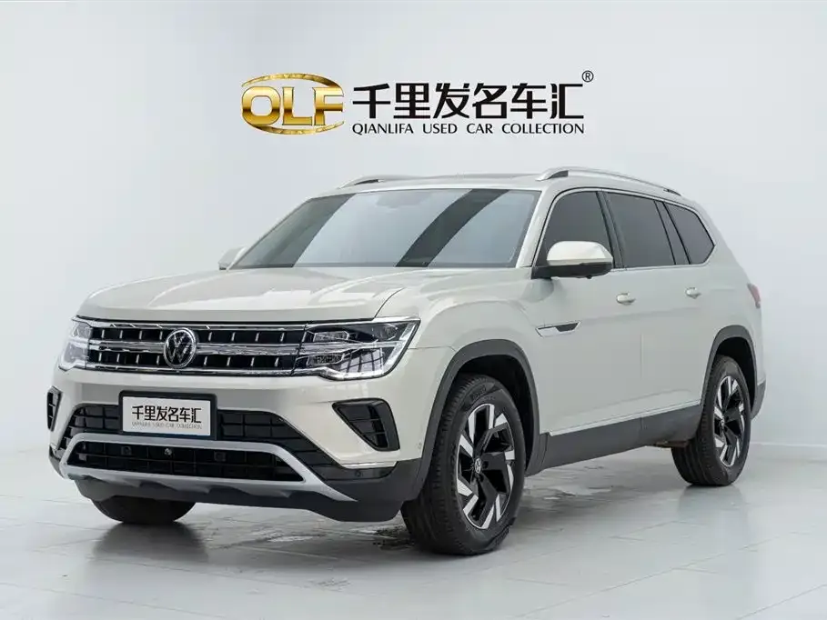 Volkswagen Teramont 2021 из CN, фото 1