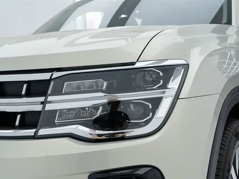 Volkswagen Teramont 2021 из CN, фото 10
