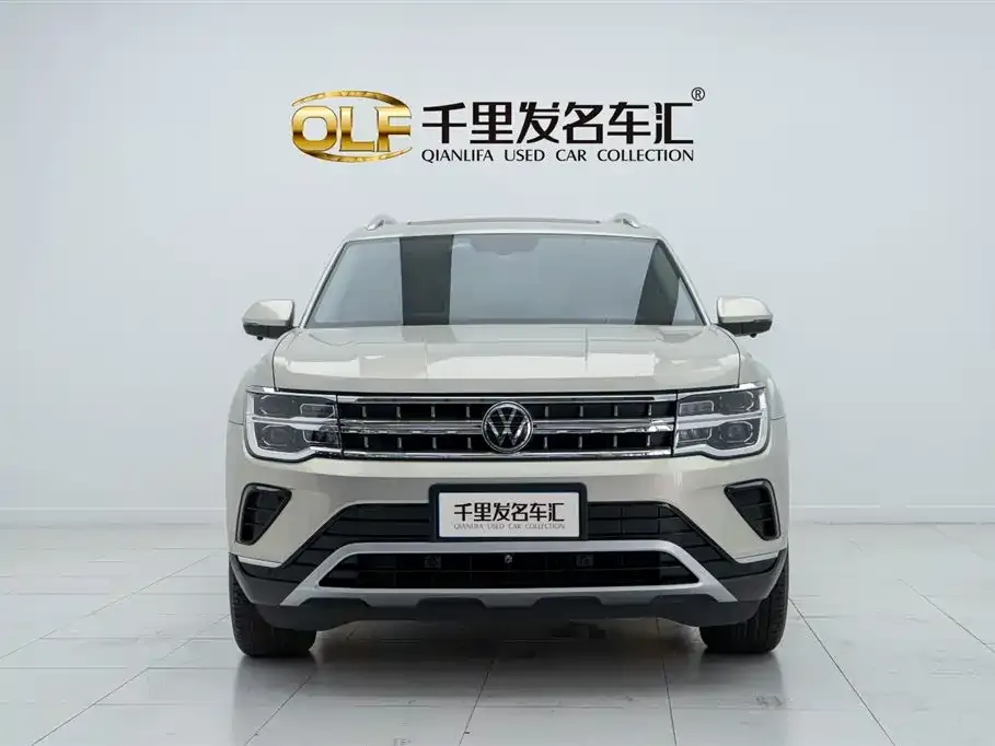Volkswagen Teramont 2021 из CN, фото 2