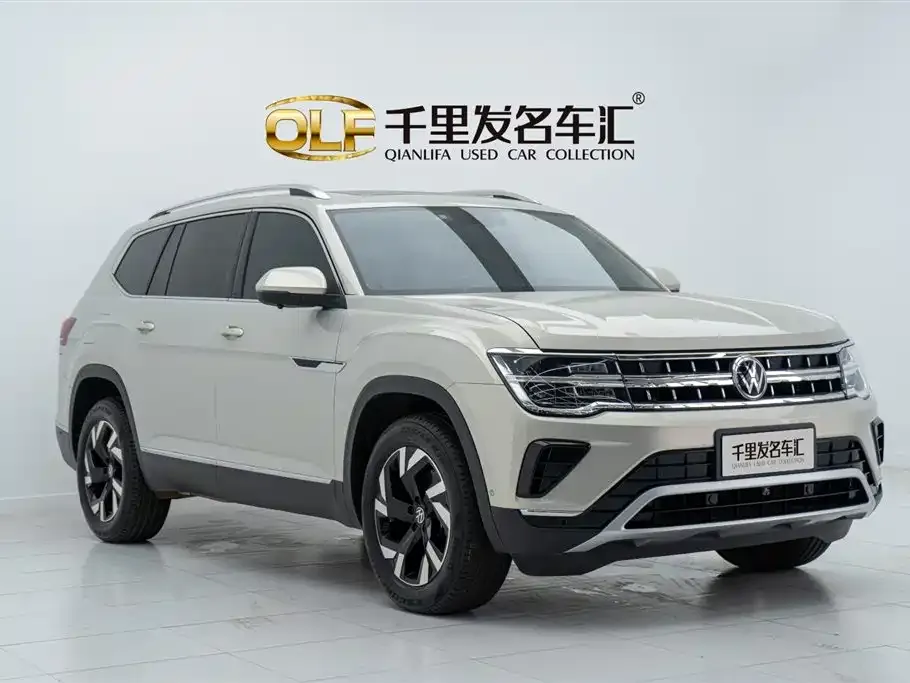 Volkswagen Teramont 2021 из CN, фото 3