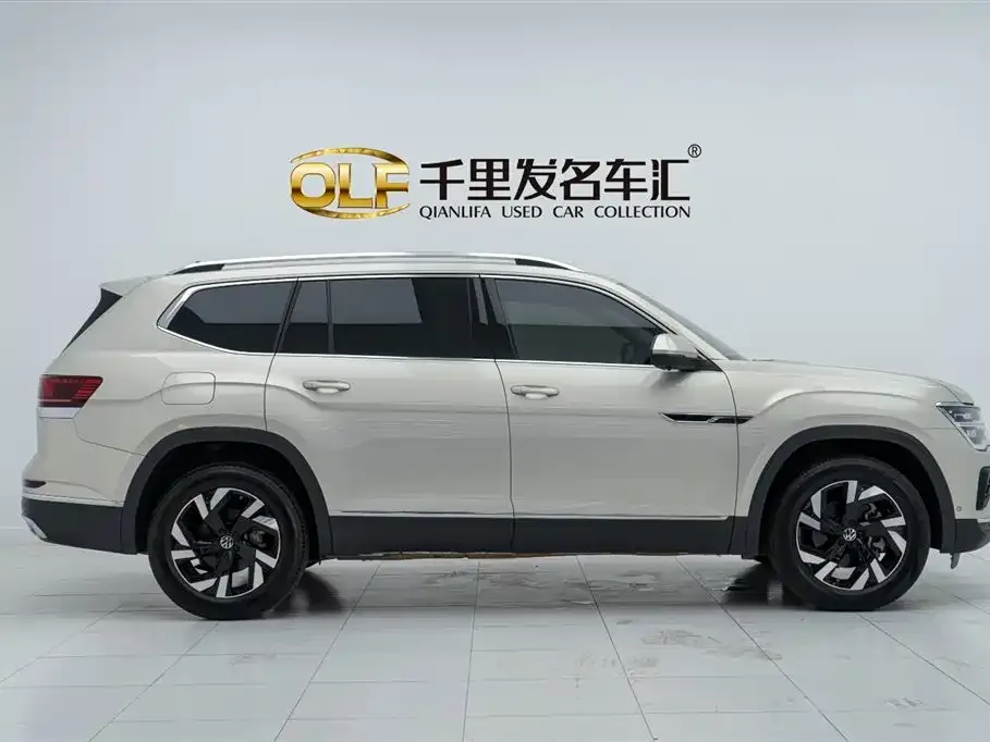 Volkswagen Teramont 2021 из CN, фото 4