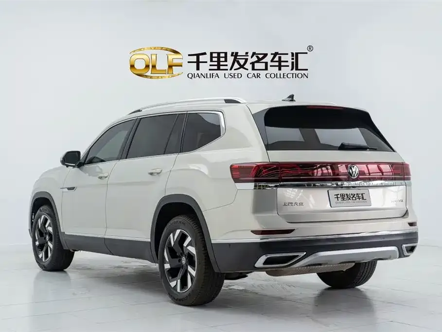 Volkswagen Teramont 2021 из CN, фото 5
