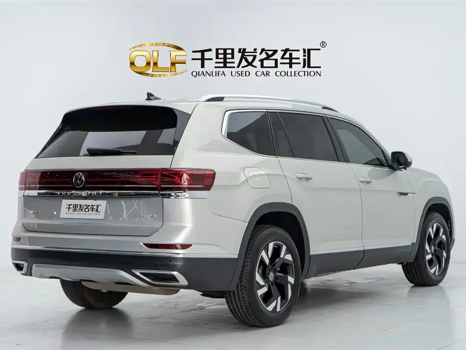 Volkswagen Teramont 2021 из CN, фото 7