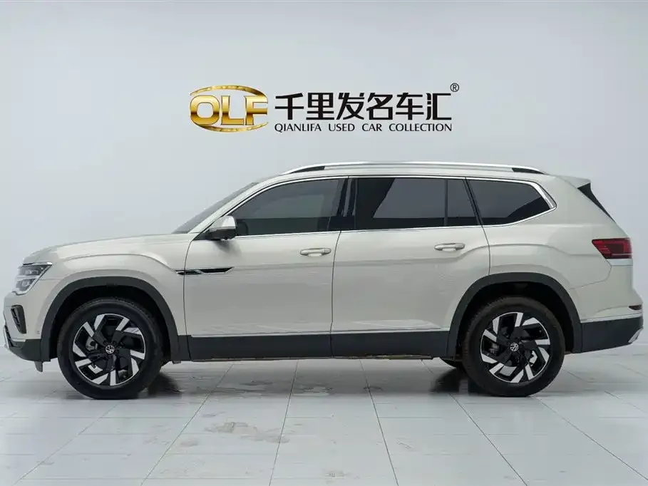 Volkswagen Teramont 2021 из CN, фото 8