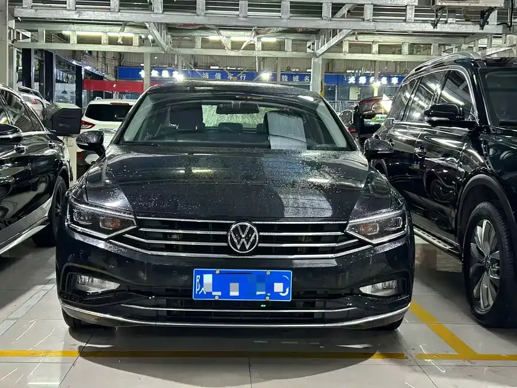 Volkswagen Magotan 2021 из CN, фото 1