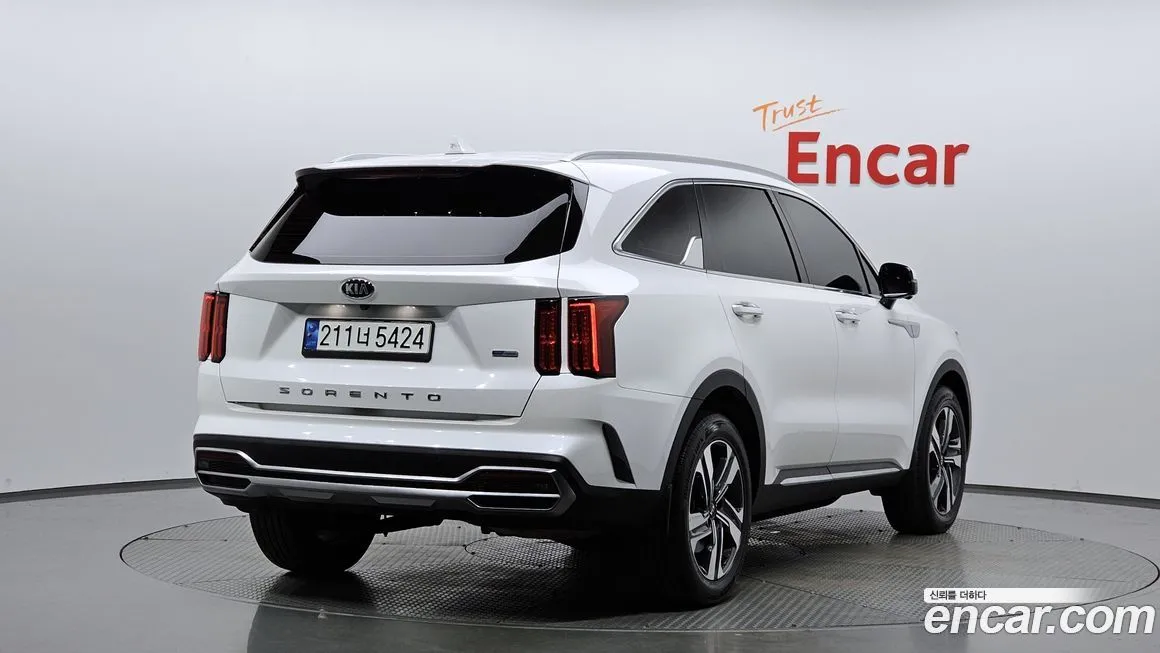 [object Object] Sorento 2021 из KR, фото 2