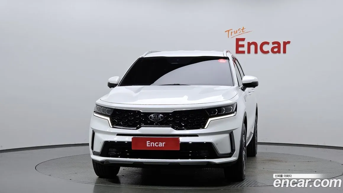 [object Object] Sorento 2021 из KR, фото 3