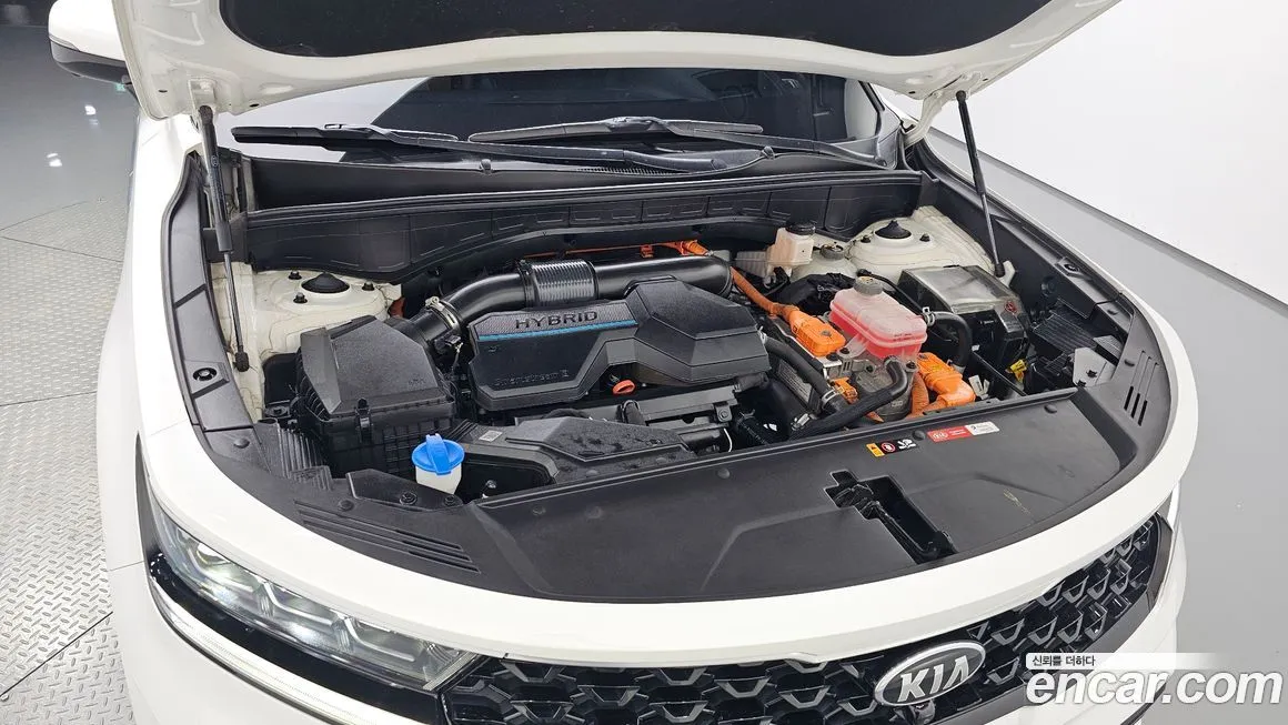 [object Object] Sorento 2021 из KR, фото 6