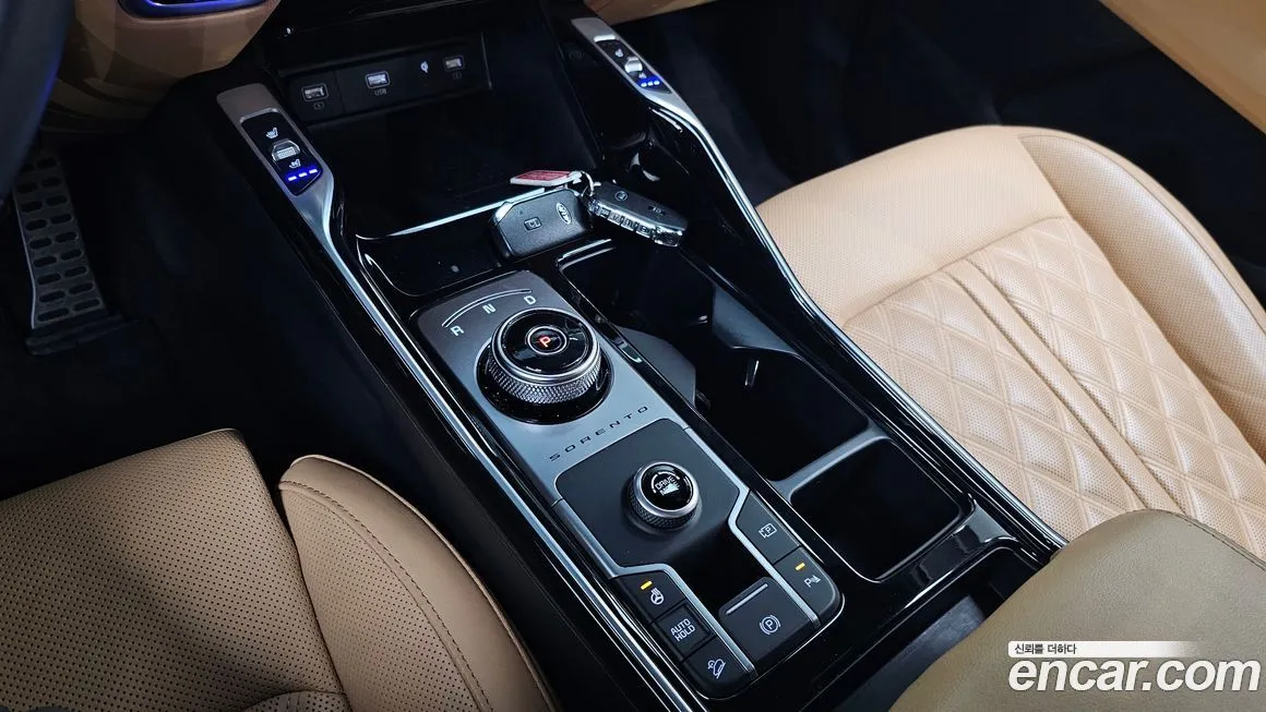 [object Object] Sorento 2021 из KR, фото 9