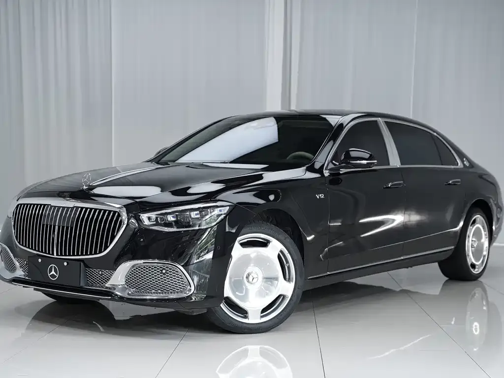 Mercedes-Benz S-Class 2023 из CN, фото 1