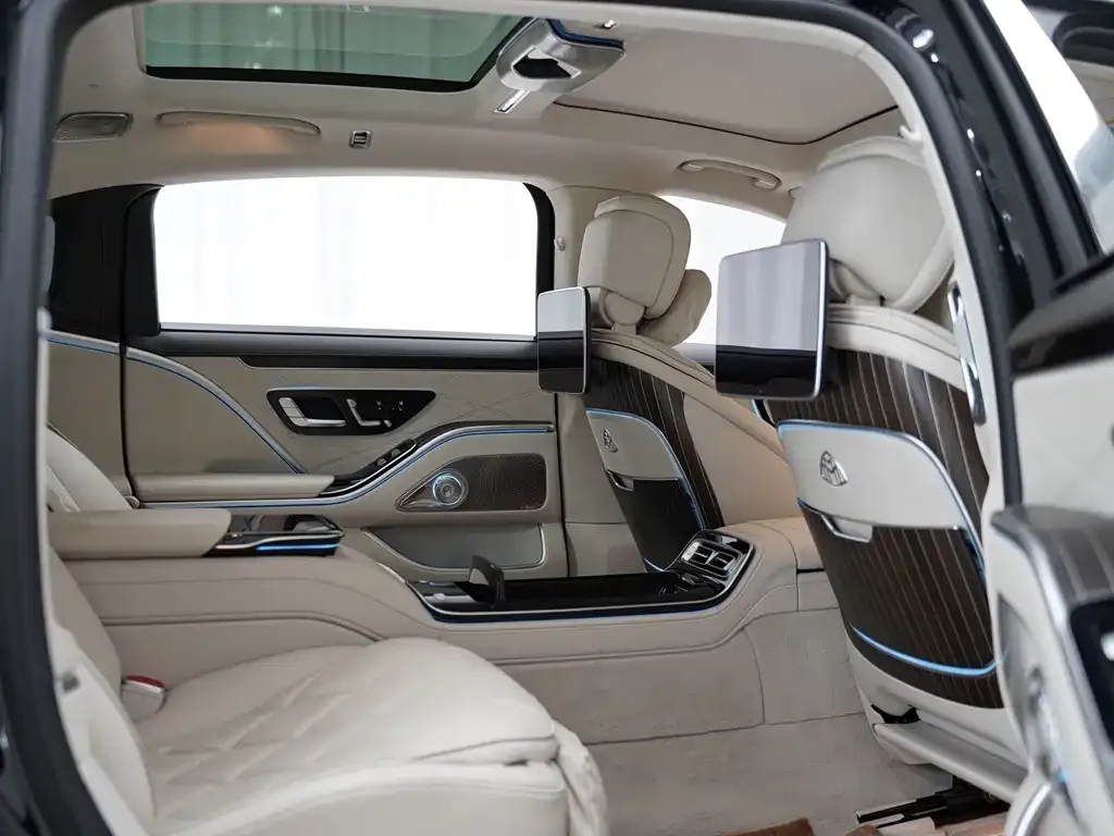 Mercedes-Benz S-Class 2023 из CN, фото 10