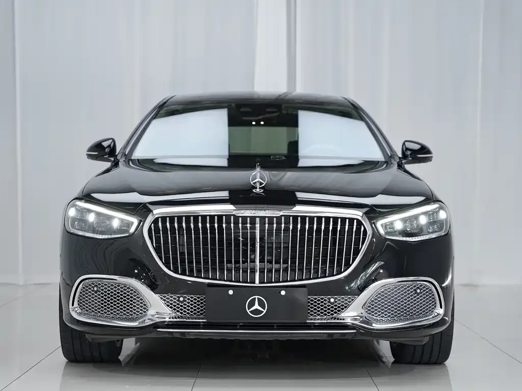 Mercedes-Benz S-Class 2023 из CN, фото 2