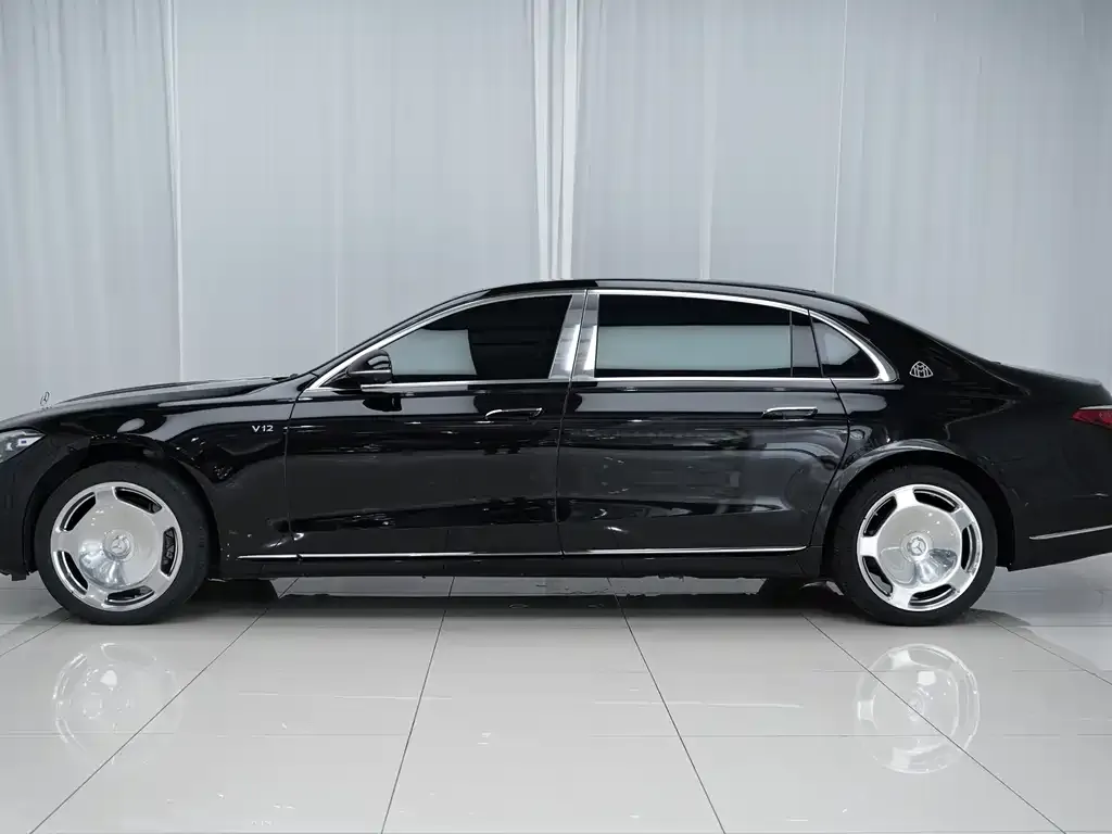 Mercedes-Benz S-Class 2023 из CN, фото 3