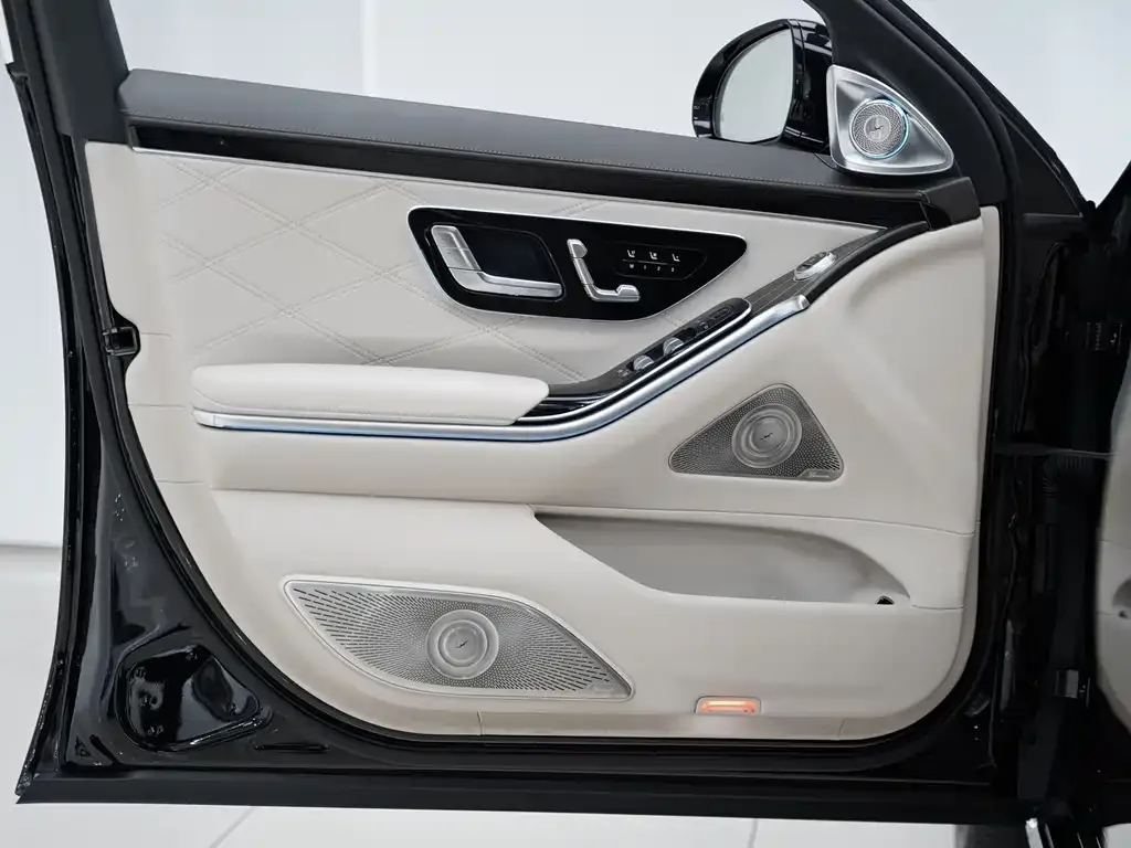Mercedes-Benz S-Class 2023 из CN, фото 6