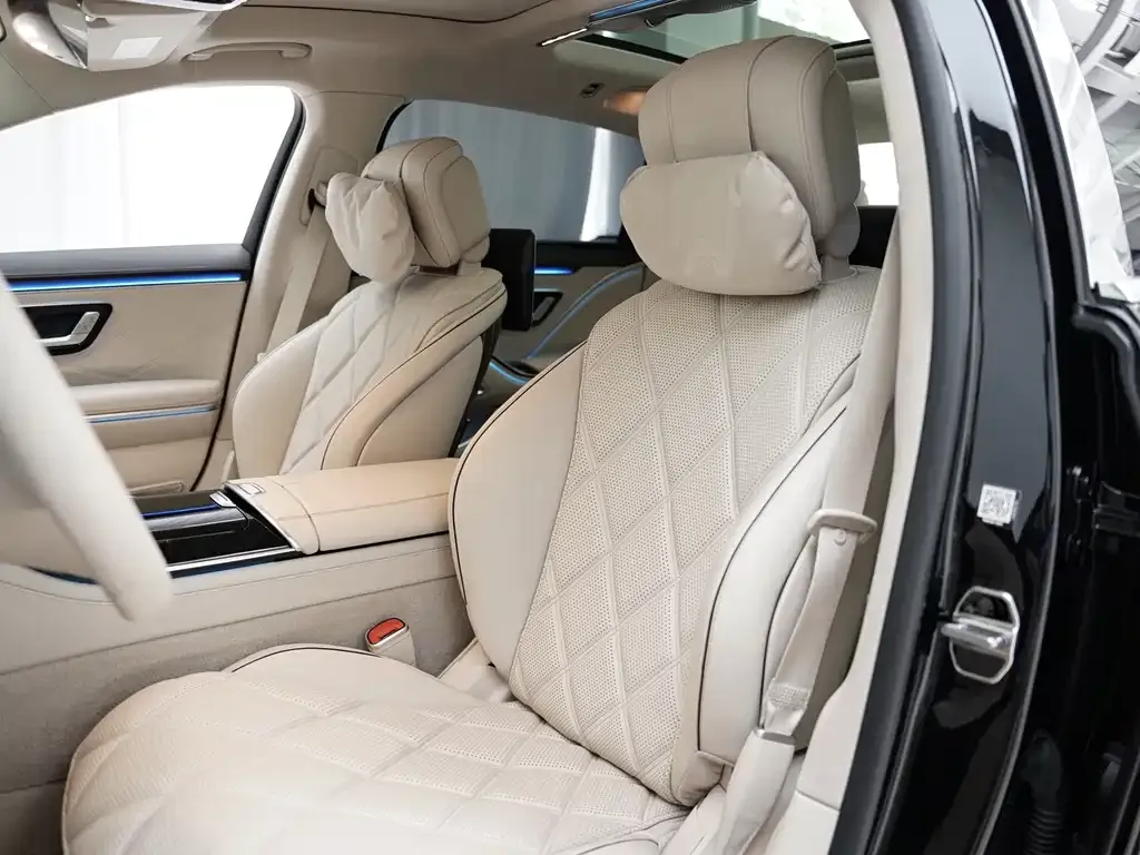 Mercedes-Benz S-Class 2023 из CN, фото 7