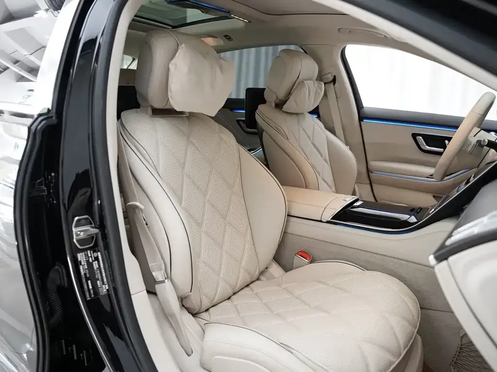 Mercedes-Benz S-Class 2023 из CN, фото 9