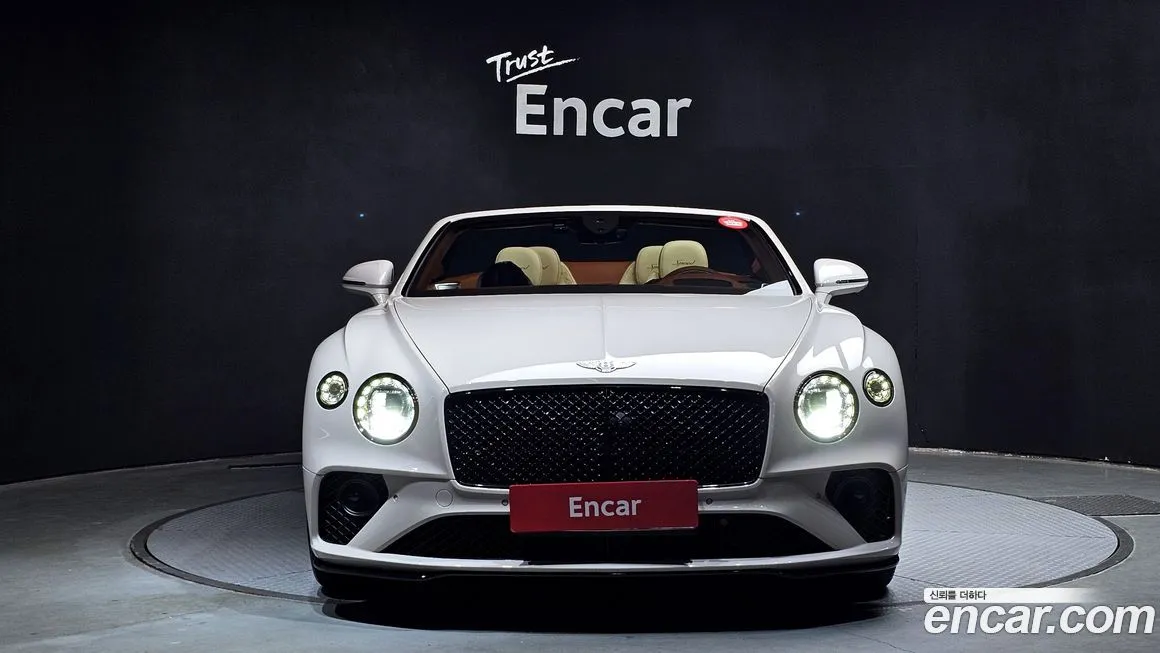 Bentley Continental 2022 из KR, фото 3