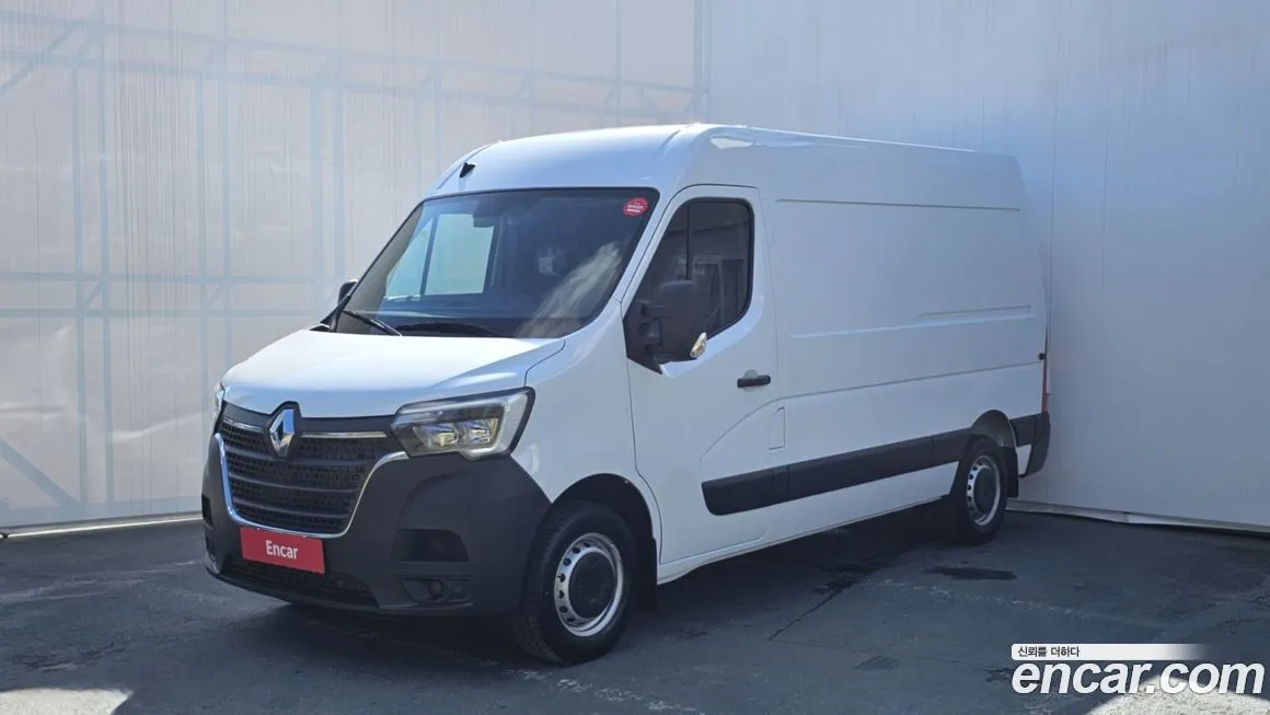 Renault Korea (Samsung) Master — фото 1