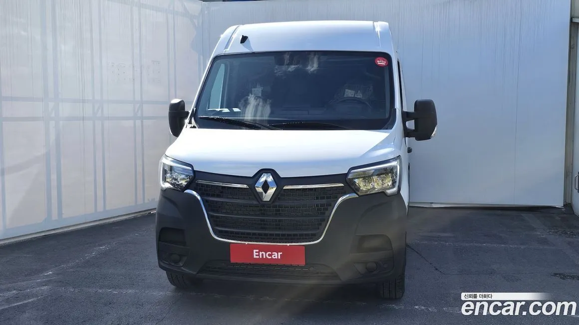 Renault Korea (Samsung) Master — фото 3