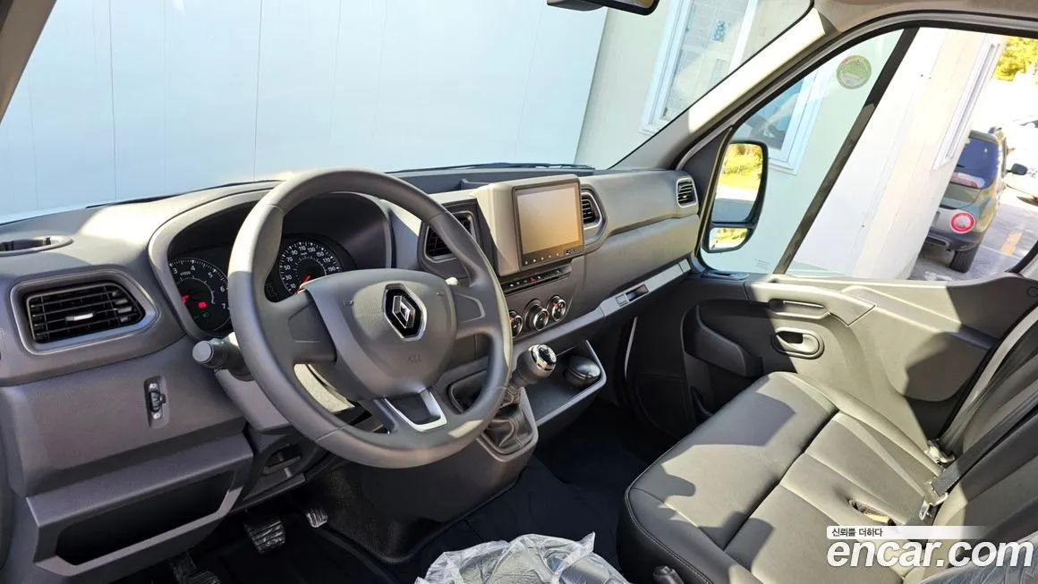 Renault Korea (Samsung) Master — фото 7