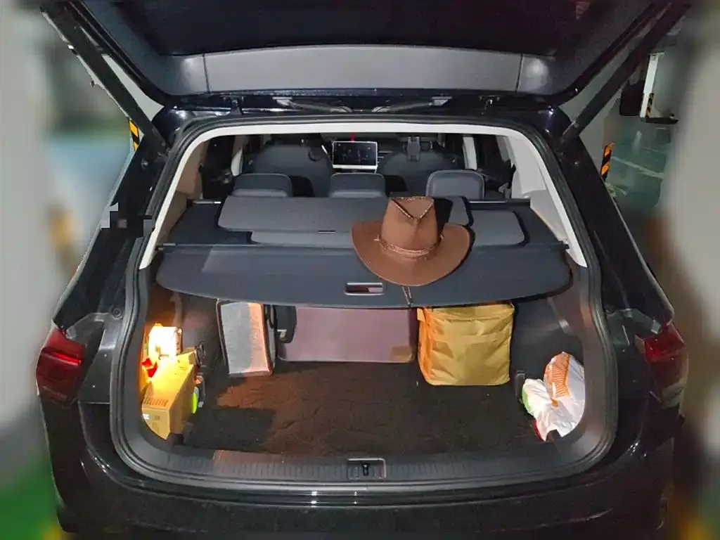 [object Object] Tiguan L 2024 из CN, фото 10