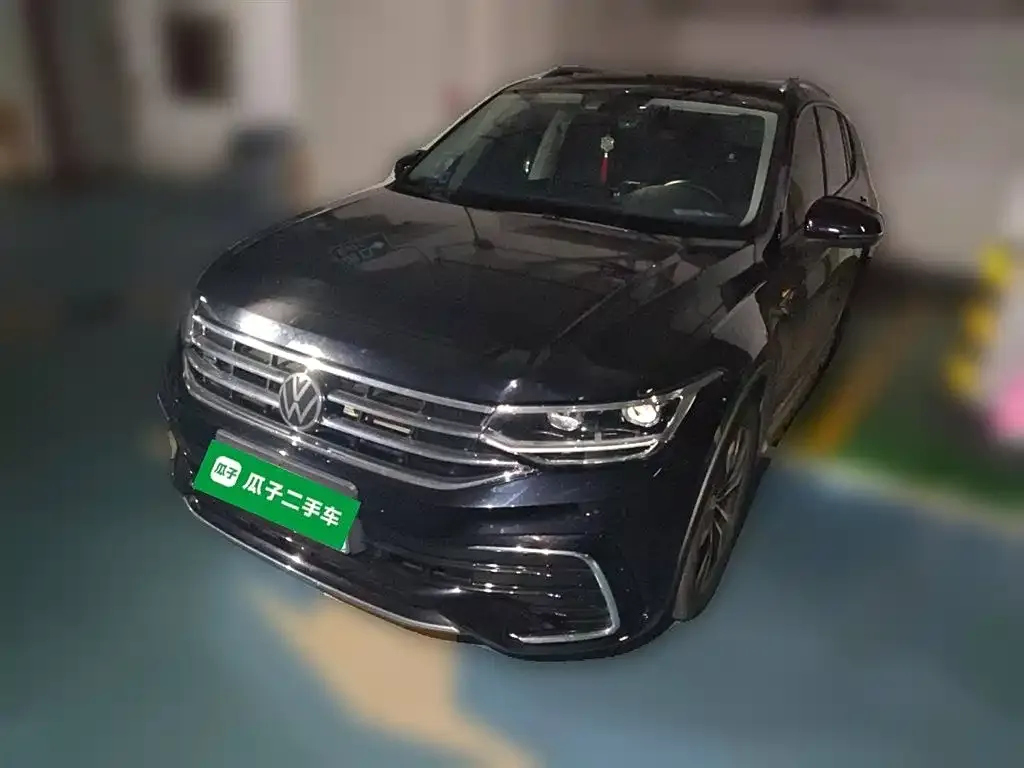 [object Object] Tiguan L 2024 из CN, фото 2