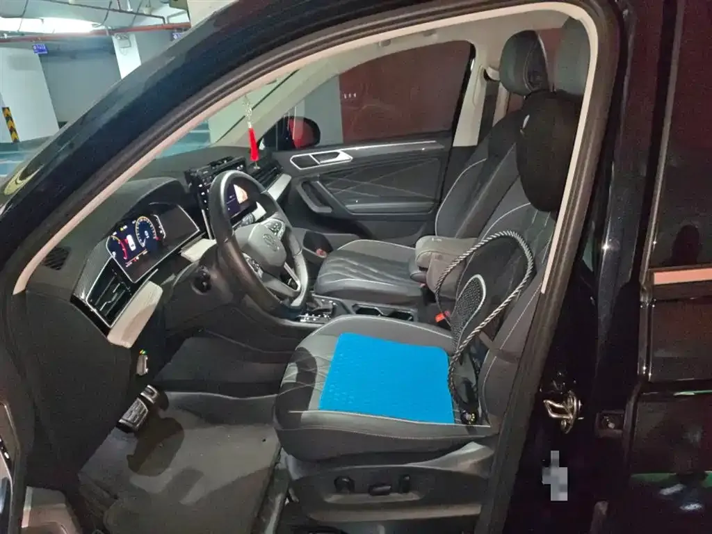 [object Object] Tiguan L 2024 из CN, фото 8