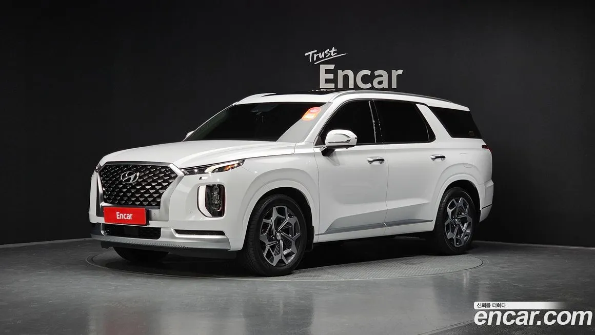 Hyundai Palisade — фото 1