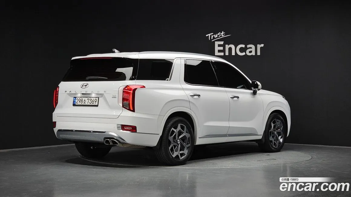 Hyundai Palisade — фото 2