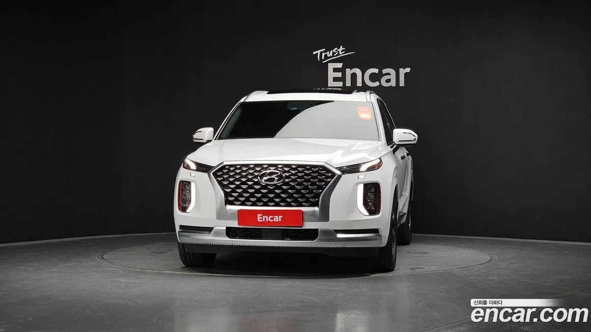 Hyundai Palisade — фото 3