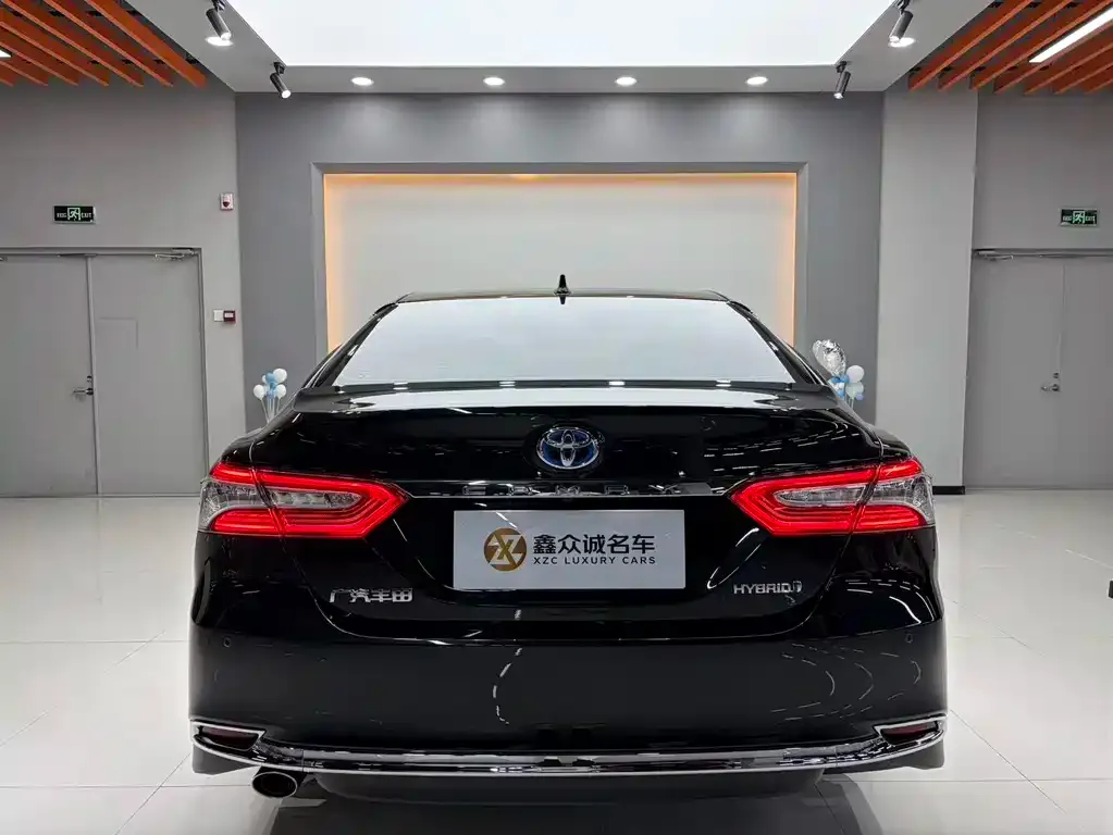 Toyota Camry 2024 из CN, фото 5
