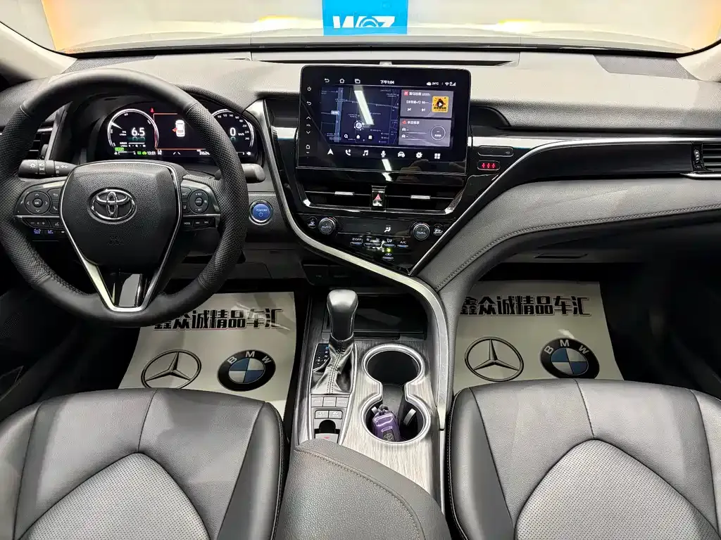 Toyota Camry 2024 из CN, фото 7