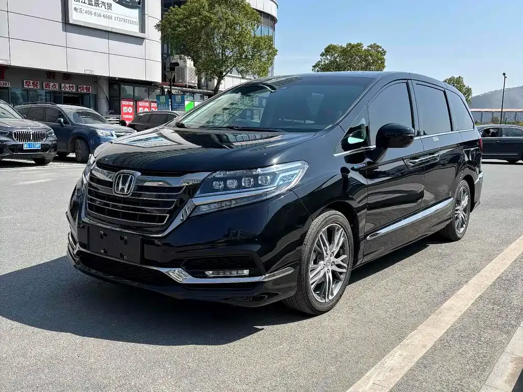 Honda Elysion 2021 из CN, фото 1