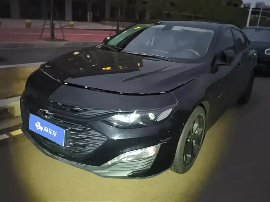 Chevrolet Malibu XL 2023 из CN, фото 1