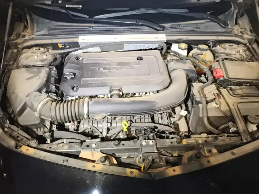 Chevrolet Malibu XL 2023 из CN, фото 10