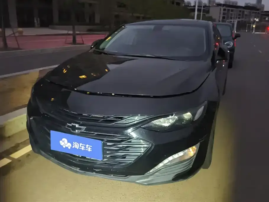 Chevrolet Malibu XL 2023 из CN, фото 2