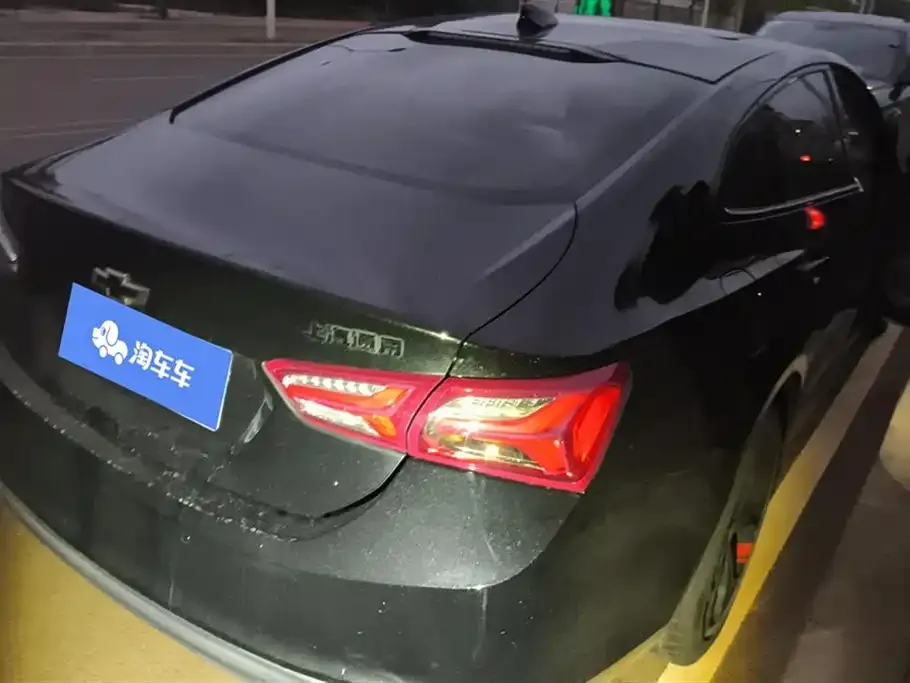 Chevrolet Malibu XL 2023 из CN, фото 3