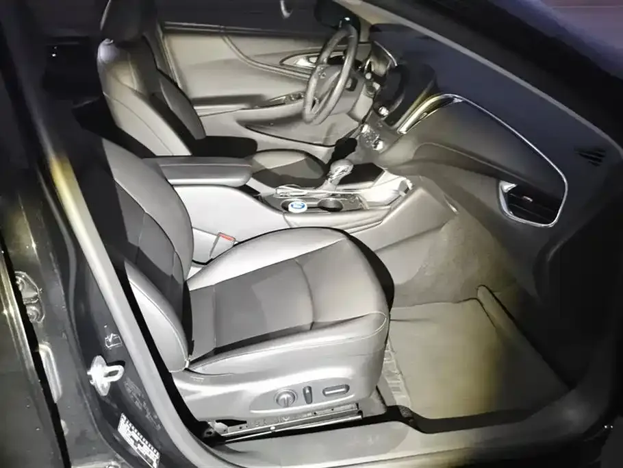 Chevrolet Malibu XL 2023 из CN, фото 8