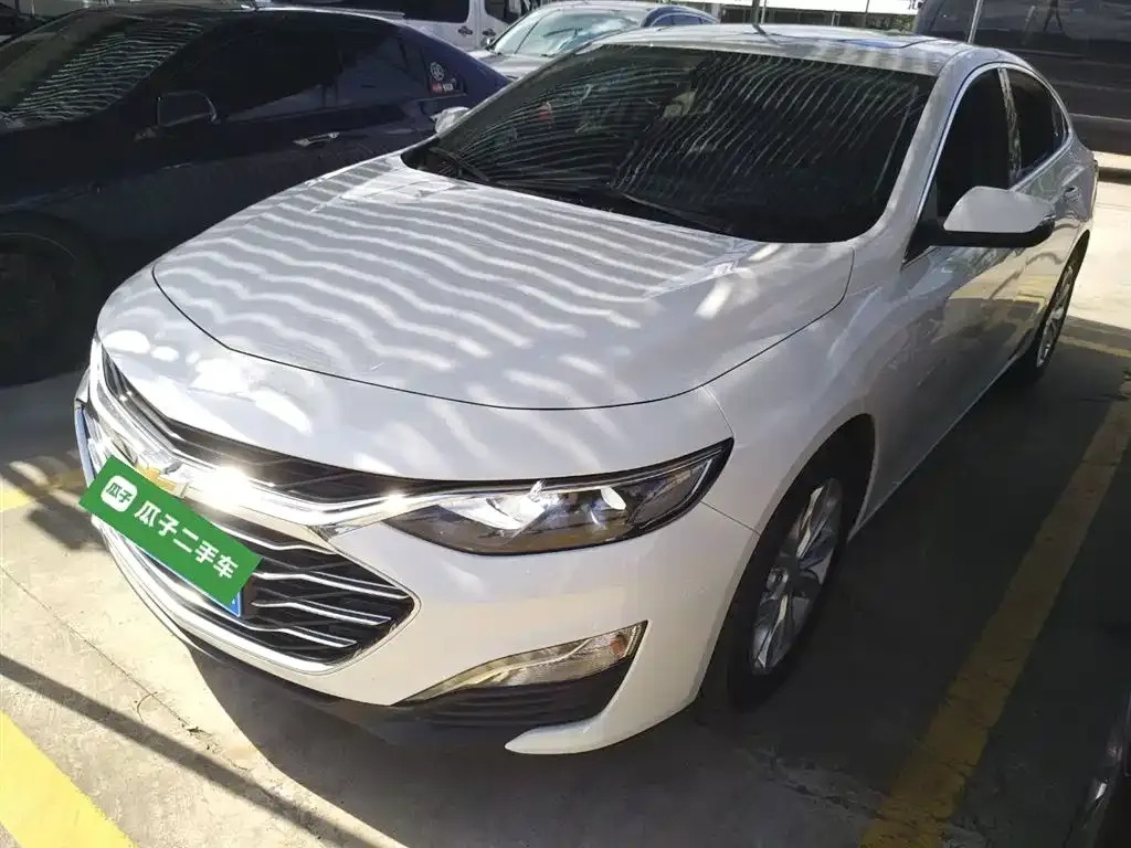 Chevrolet Malibu XL 2022 из CN, фото 1