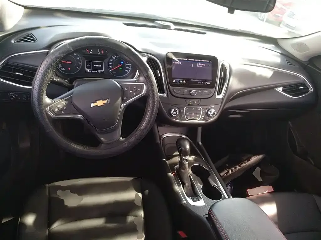 Chevrolet Malibu XL 2022 из CN, фото 10