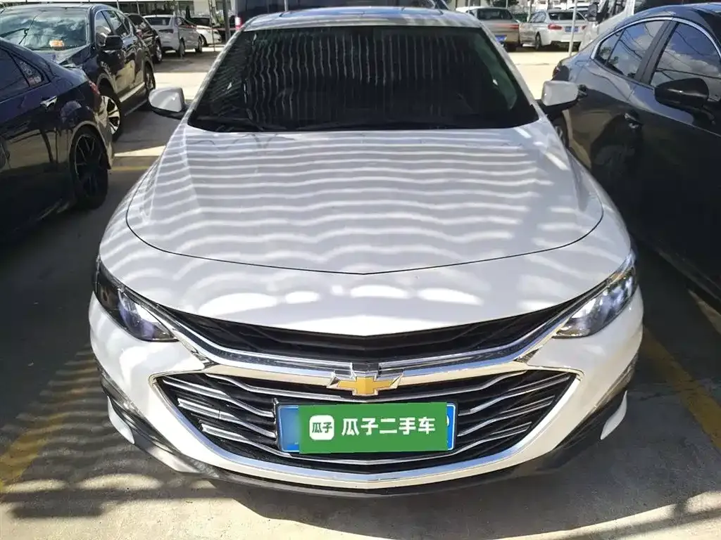 Chevrolet Malibu XL 2022 из CN, фото 3