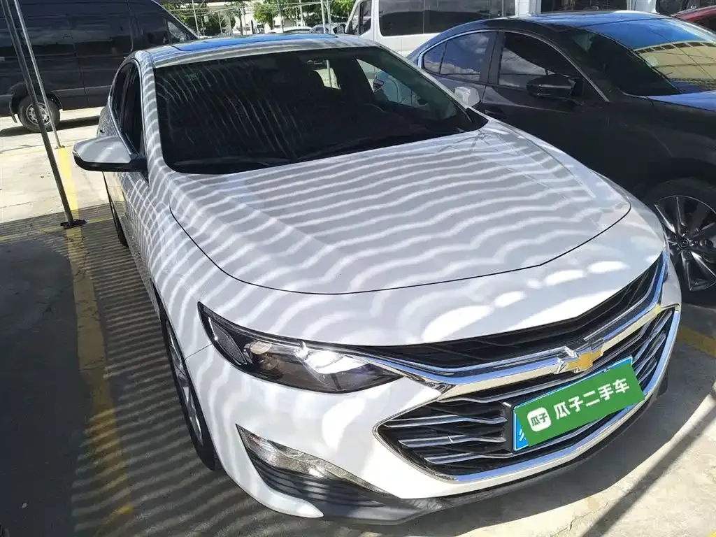 Chevrolet Malibu XL 2022 из CN, фото 4
