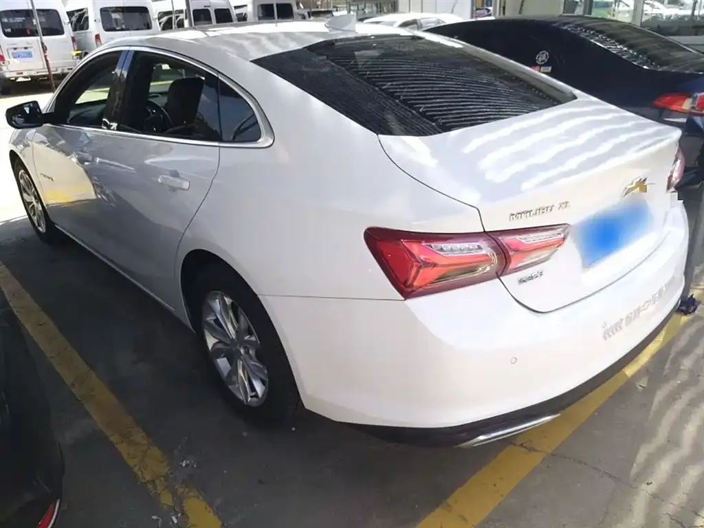 Chevrolet Malibu XL 2022 из CN, фото 5