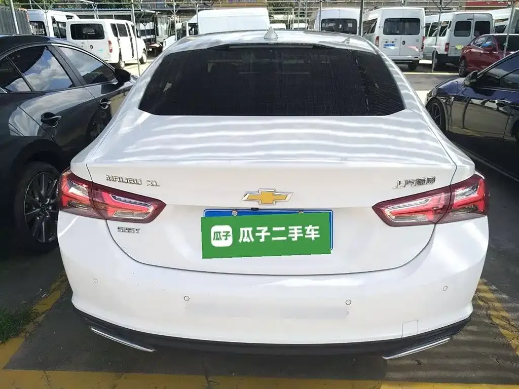 Chevrolet Malibu XL 2022 из CN, фото 6