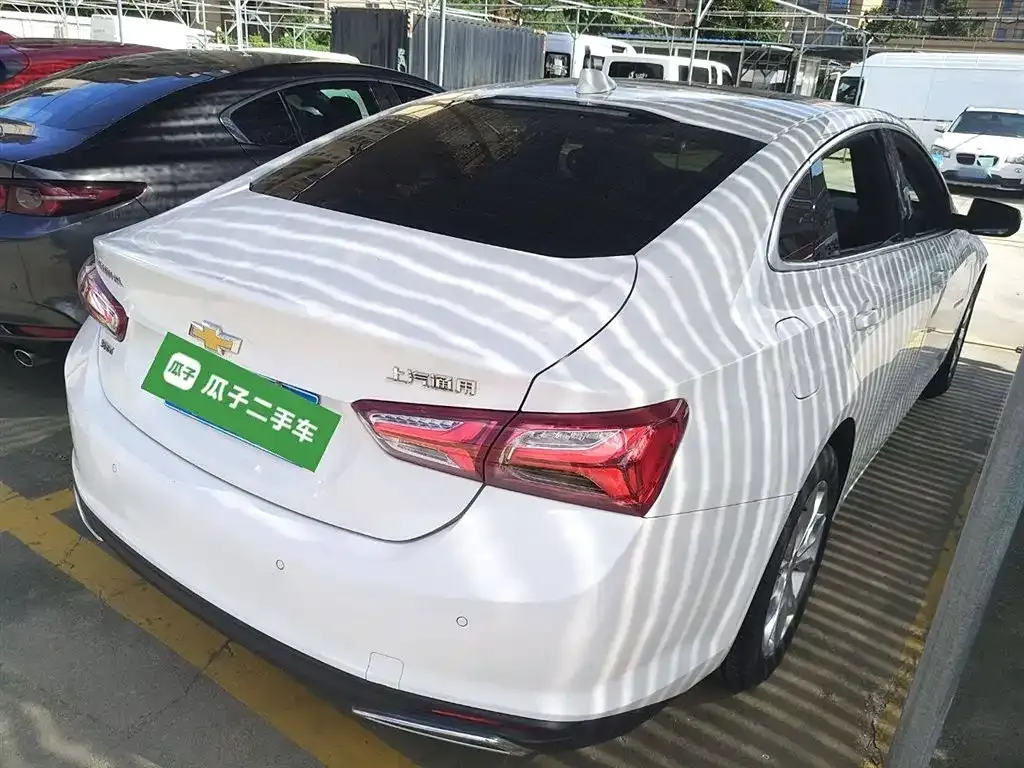 Chevrolet Malibu XL 2022 из CN, фото 7