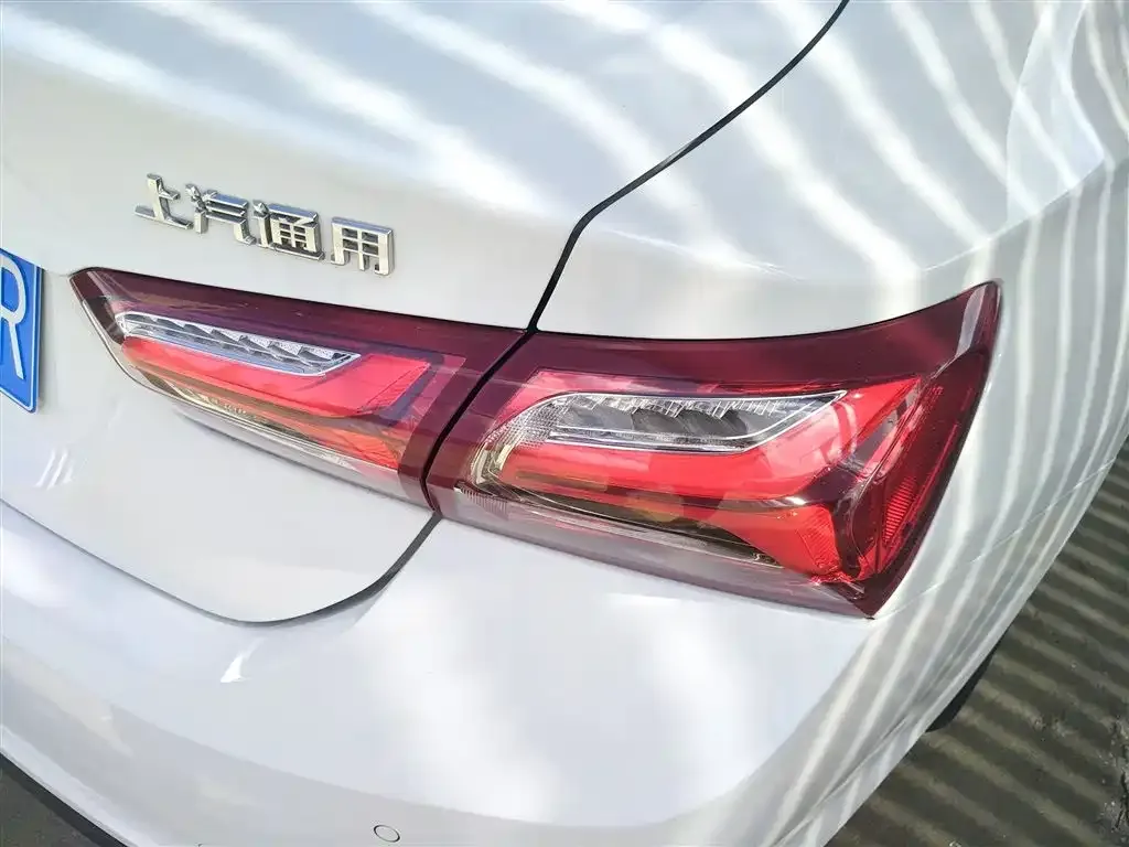 Chevrolet Malibu XL 2022 из CN, фото 8