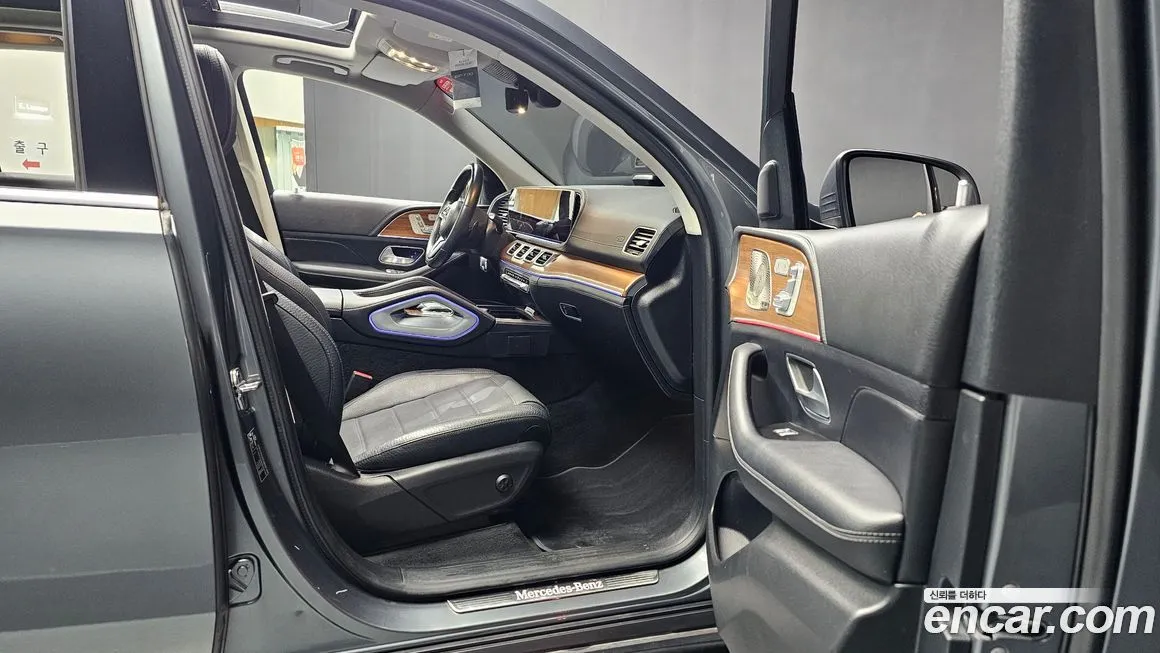 Mercedes-Benz GLE-Class 2021 из KR, фото 10