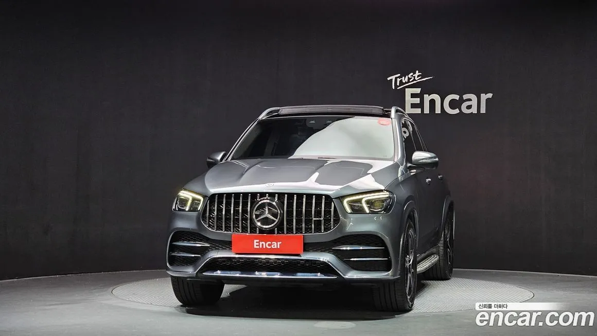 Mercedes-Benz GLE-Class 2021 из KR, фото 3