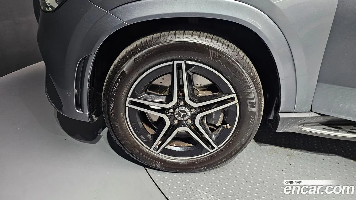 Mercedes-Benz GLE-Class 2021 из KR, фото 5