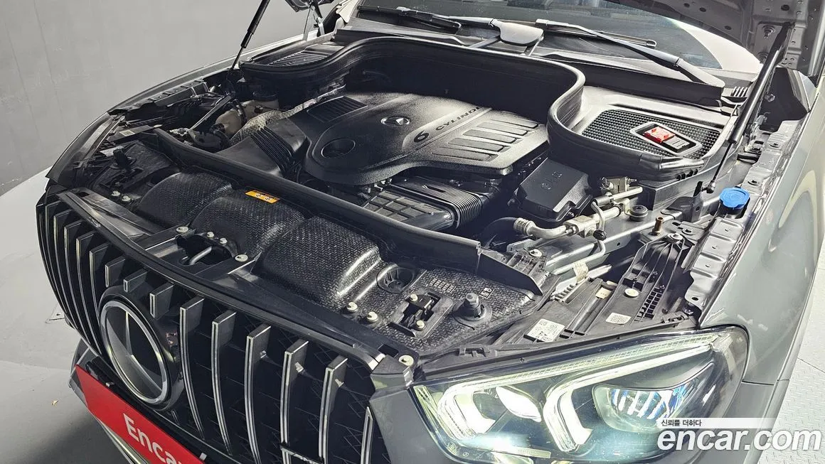 Mercedes-Benz GLE-Class 2021 из KR, фото 6